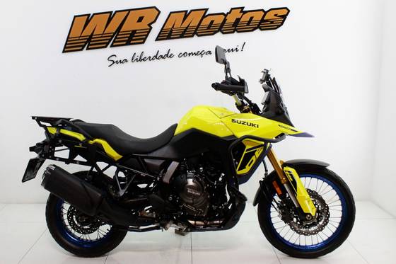 SUZUKI V-STROM 800 DE SUZUKI V-STROM 800 DE